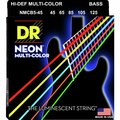 DR Strings Neon Multi NMCB5-45