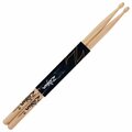  Zildjian 2B Hickory Sticks Wood Tip