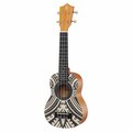  Harley Benton World-S Mahori Ukulele