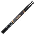  Vic Firth RockB Nova Hickory Black Wood
