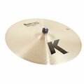  Zildjian 18