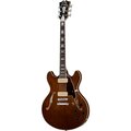  D'Angelico Premier DC Boardwalk Walnut