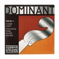  Thomastik Dominant D Violin 4/4 Silver L