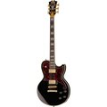  D'Angelico DLX Atlantic Bariton Solid BLK