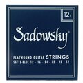  Sadowsky Blue Label Steel FLW 012-052