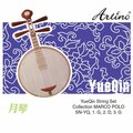  Artino Chinese YueQin Strings Set