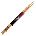  Zildjian 5AN Hickory Sticks Nylon Tip
