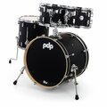  DW PDP CM4 Standard Satin Black