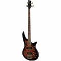  Jackson JS3Q Spectra Bass DarkSunburst