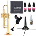  Yamaha YTR-5335 GII Trumpet Set