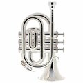  Thomann TR 5 SI Bb-Pocket Trumpet
