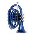  Thomann TR 5 Blue Bb-Pocket Trumpet