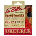  La Bella 12 Tenor Ukulele