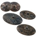 Istanbul Agop Cindy Blackman OM Cymbal Set