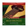  Fisoma F3020D Mandolin Strings 80/20