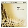  Bow Brand KF 2nd A Harp String No.12