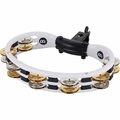  Meinl TMT2M-WH Recording Tambourine
