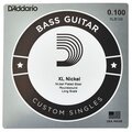  Daddario XLB100 Bass XL Single String