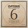  Optima No.6 Gold Strings Nylon High