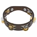  Meinl CTA2VM-WB Compact Tambourine