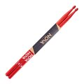  Vic Firth 5BR Hickory Nova Red Wood