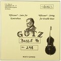  Conrad Götz Pfitzner Gut String E SW
