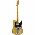 Fender 50s Vibra Tele ABB Heavy Relic