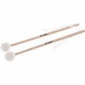  Thomann Field Drum Mallet 40mm white