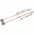  Thomann Field Drum Mallet 35mm grey
