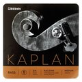  Daddario K612-3/4M Kaplan Bass D med.