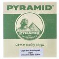  Pyramid Cigar Box 4 Light