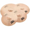  Meinl HCS Bronze Complete Cymbal Set