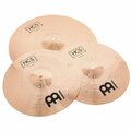  Meinl HCS Bronze Basic Cymbal Set