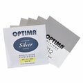  Optima Lenzner Silver Acoustic Medium