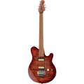  Music Man Axis Roasted Amber Flame MN