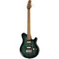  Music Man Axis Yucatan Blue Quilt MN