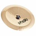  Paiste 16