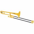 pBone Trombone Yellow