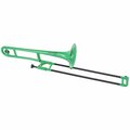 pBone Trombone Green
