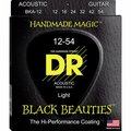  DR Strings Black Beauties BKA-12