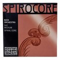 Thomastik Spirocore Double Bass 4/4 med