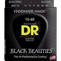  DR Strings Black Beauties BKE-10