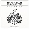  Hannabach Exclusive Medium Tension