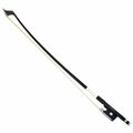  Glasser Carbon Graphite Bass Bow 3/4F