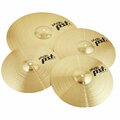  Paiste PST3 Universal Standard Set