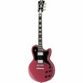  D'Angelico Premier Atlantic Oxblood