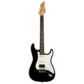  Suhr Classic S ST HSS RW BK
