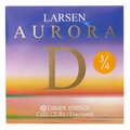 Larsen Aurora Cello D String 3/4 Med.