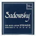  Sadowsky Blue Label N 012-052