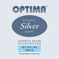  Optima Lenzner Silver Acoustic SLight